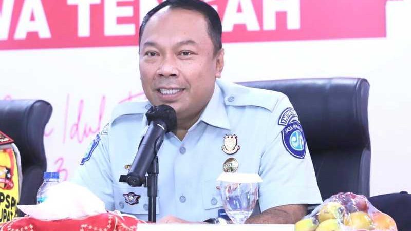Mudik 2022, Jasa Raharja Cairkan Santunan Rp99,2 M Kepada Korban Kecelakaan