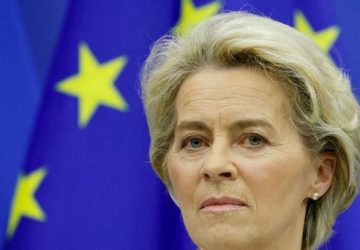 Uni Eropa Mau Embargo Minyak Rusia Dimulai Mei Ini