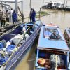 3 Anggota Ditpolairud Polda Sumsel Dibawa kabur Kapal Hantu