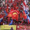 50 Ribu Buruh Bakal Demo di GBK dan DPR Besok, Ini 18 Tuntutannya