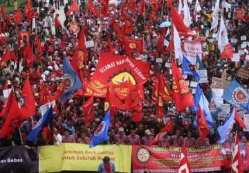 50 Ribu Buruh Bakal Demo di GBK dan DPR Besok, Ini 18 Tuntutannya