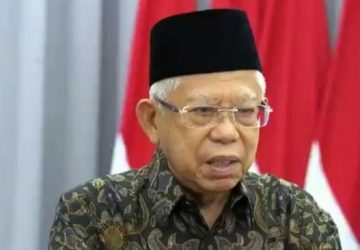 Maruf Amin: Menteri Harus Fokus Bekerja, Bukan Berkampanye