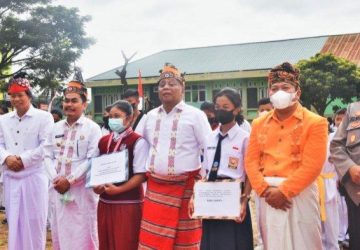 Hardiknas 2022, Bupati Tana Toraja Gaungkan Merdeka Belajar di Tengah Pandemi