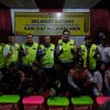 Pastikan Situasi Kondusif Dimalam Takbiran, Kapolda Riau Bersama Forkopimda Patroli Keliling Kota