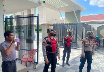 Musim Mudik Lebaran, Penggelaran Patroli Pemukiman Menjadi Perhatian Polda Riau