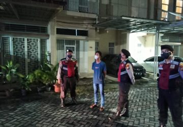Berikan Rasa Aman Saat Idul Fitri 1443 H, Polresta Pekanbaru Gelar Operasi Rumah Kosong
