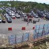 Terjadi Antrean Panjang di Pelabuhan RoRo Air Putih Bengkalis