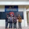 LSM KPK2 Desak Kapolres Nias Selatan Tuntaskan Laporan Masyarakat Desa Lahusa Fau Terkait Dugaan Tindak Pidana Korupsi