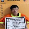 Tim Opsnal Resmob Jembalang Polresta Pekanbaru, Berhasil Mengamankan Pelaku Maling Spesialis Rumah Kosong