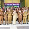 Usai Cuti Lebaran Idul fitri 1443 Hijriah, Bupati Bengkalis Kasmarni Tinjau Pelayanan Publik