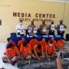 Ungkap 7 laporan kasus pencurian aset milik PT. PHR. Polres Rohil Berhasil Tangkap 16 Tersangka di Berbeda TKP