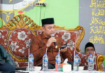 Kelurahan Pulau Kabupaten Kampar Siap Jadi Model dan Percontohan TPA di Provinsi Riau