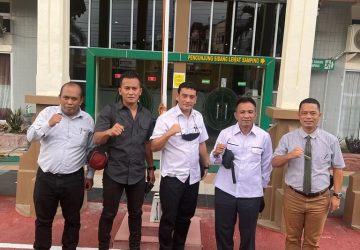 Polda Riau Menangkan Praperadilan, Hakim Nyatakan Tolak Keseluruhan Gugatan Penggugat
