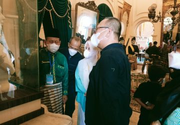 Tercatat 58 Ribu Pengunjung Datangi Objek Wisata di Siak Selama Libur Lebaran Idul Fitri 1443 Hijriyah