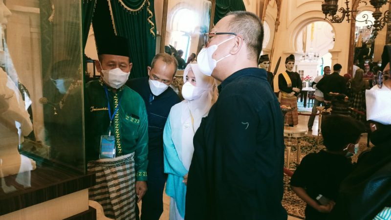 Tercatat 58 Ribu Pengunjung Datangi Objek Wisata di Siak Selama Libur Lebaran Idul Fitri 1443 Hijriyah