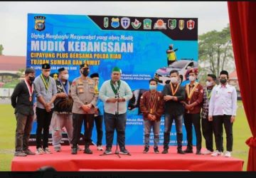 Badan Koordinasi HMI Riau – Kepri Apresiasi Kapolda Riau Amankan Arus Mudik dan Balik Lebaran