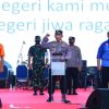Pekik Perjuangan Buruh dari Kapolri saat Puncak Peringatan May Day