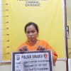 Tuduh Pelakor dan Pukuli Korbannya Hingga Berdarah, IRT di Amankan Polsek Sinaboi