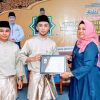 Bupati Bengkalis Diwakili Kadisdik Kholijah Menghadiri Acara Halal Bihalal Ipemalis