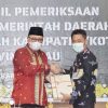 Rohil Kembali Raih Opini WTP Dari BPK RI