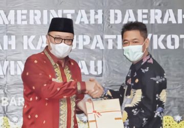 Rohil Kembali Raih Opini WTP Dari BPK RI