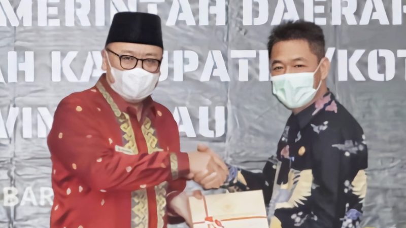 Rohil Kembali Raih Opini WTP Dari BPK RI