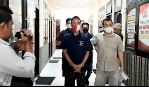 Polres Nias: Penanganan Kasus Sajam Jenis Pisau di Gunungsitoli, Oknum GTT Resmi di Tahan.