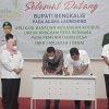 Polbeng MoU Dengan Dinas Tanaman Pangan Holtikultura