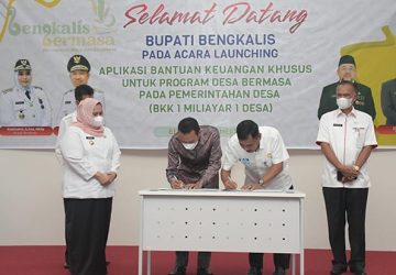 Polbeng MoU Dengan Dinas Tanaman Pangan Holtikultura