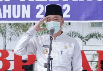 Jadi Irup Harkitnas, Bupati Rohil Ajak Seluruh Elemen Bersatu Bangun Daerah