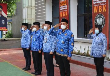 Upacara Peringatan Hari Kebangkitan Nasional 114 Tahun