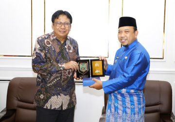 Lima Belas Desa/Kampung di Kabupaten Siak Jadi Pilot Project Desa Cantik