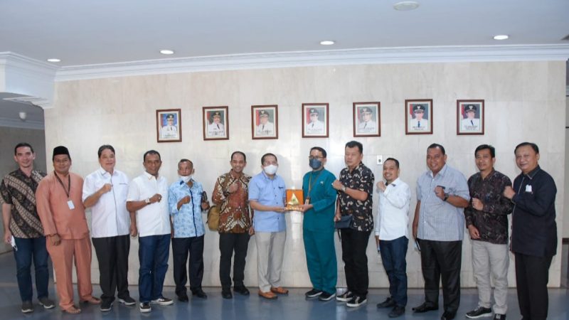 Komisi II Studi Komparatif Tentang Perumusan dan Penelaahan Pokir DPRD