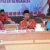 Bupati Bengkalis Ikuti Musrenbang RKPD Provinsi Riau Tahun 2023 Secara Virtual