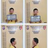 Sempat Lari Dari Kejaran Tim Opsnal Polsek Bangko, Pengedar 1,26 Gram Sabu di Tangkap