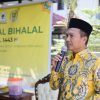 Masih Momentum Syawal, Syahrial Pererat Silaturahmi Melalui Halal Bihalal