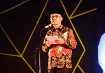 Bupati Bengkalis Diwakili Bagus Santoso Buka Secara Resmi Pemilihan Bujang dan Dara Kabupaten Bengkalis