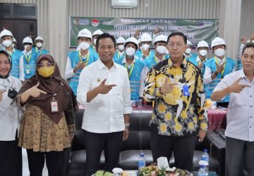 Wabup Rohil Buka Diklat Berbasis Kompetensi 3 in 1