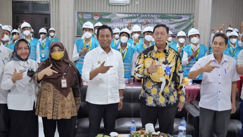 Wabup Rohil Buka Diklat Berbasis Kompetensi 3 in 1