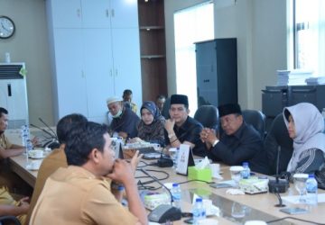 Komisi I DPRD Kabupaten Bengkalis Perjuangkan Tenaga Honorer