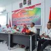 Mahasiswa Polbeng Belajar Pengawasan Pemilu di Bawaslu Bengkalis