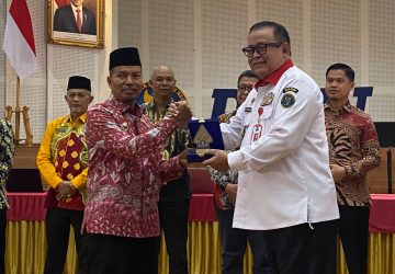 Jalin Kerjasama Dengan Balai Sertifikat Elektronik, OPD Siak Siap Terapkan Tandatangan Digital
