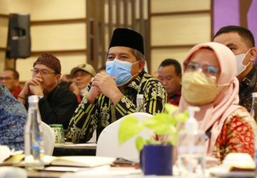 Ikuti Bimtek dan Studi Tiru Pengembangan dan Pengelolaan Desa Wisata, ini harapan Alfedri