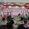 Dihadiri Kwartir Cabang se Provinsi, Bupati Rohil Buka Rakerda Gerakan Pramuka