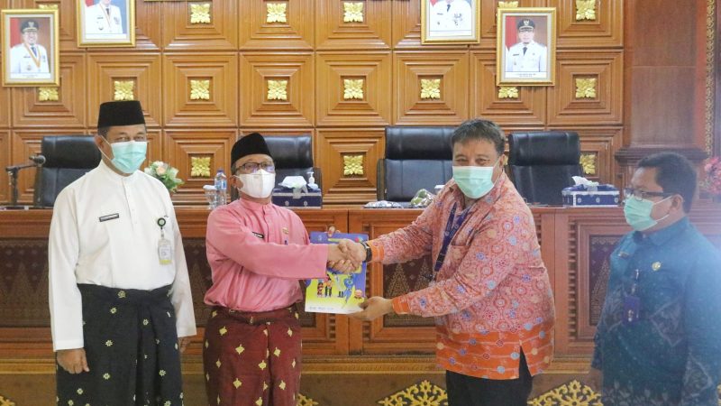 Pemkab Siak Berkomitmen Tahun 2026 Bebas Polio