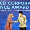 Kuat Dalam GCG, BNI Kembali Menangkan Penghargaan IICD