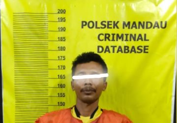 Seorang Ayah Tiri di Bathin Solapan Tiduri Anaknya Berulang kali