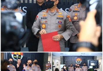 Polri Bantu Awasi Penanganan Penyakit Mulut dan Kuku Hewan Ternak