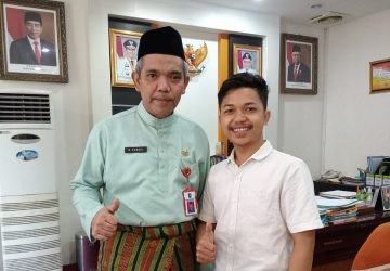 Masa Kepemimpinan Bupati Kampar Tinggal Hitung Hari, Kamsol Figur yang Tepat Majukan Ekonomi Masyarakat Kedepan