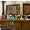 Wakil Bupati Siak Husni Merza Pimpin Rakor  Percepatan Digital Daerah